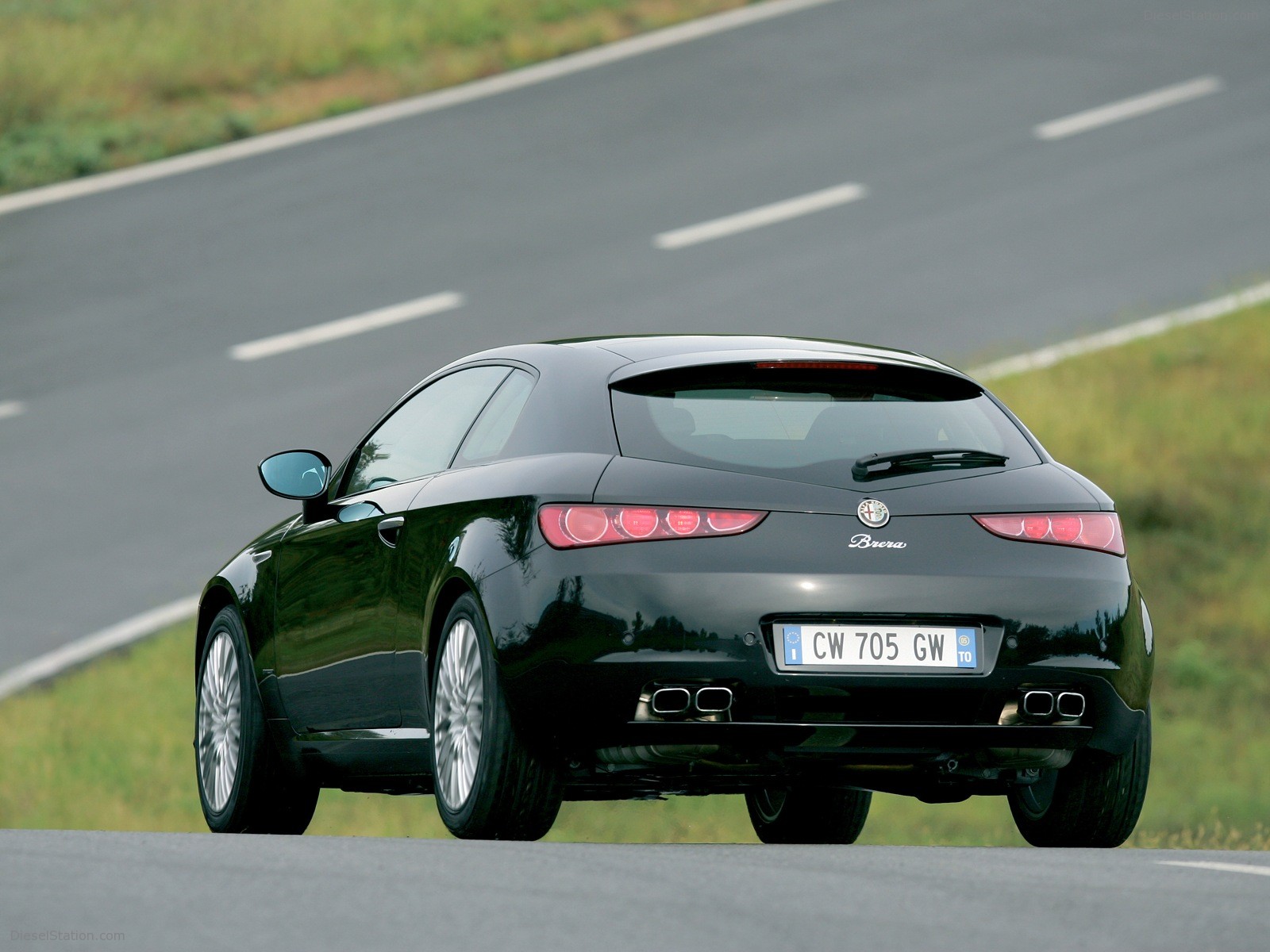 Alfa Romeo Brera